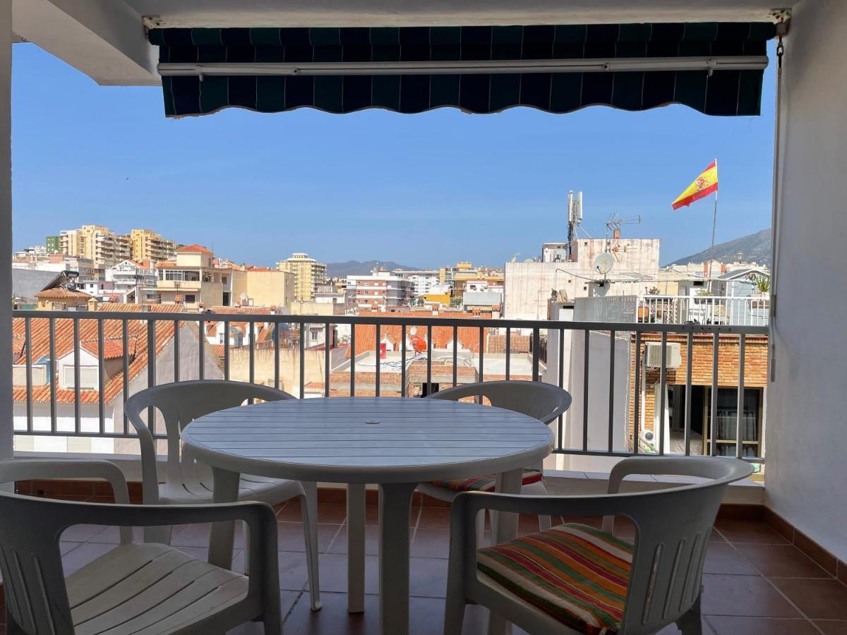 Apartamento Fuengirola Beach Luaran gambar