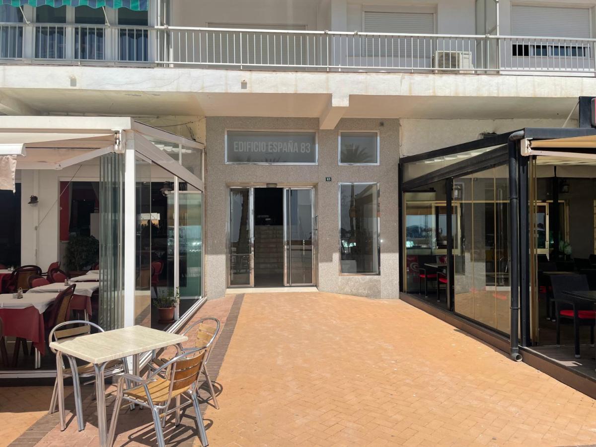 Apartamento Fuengirola Beach Luaran gambar