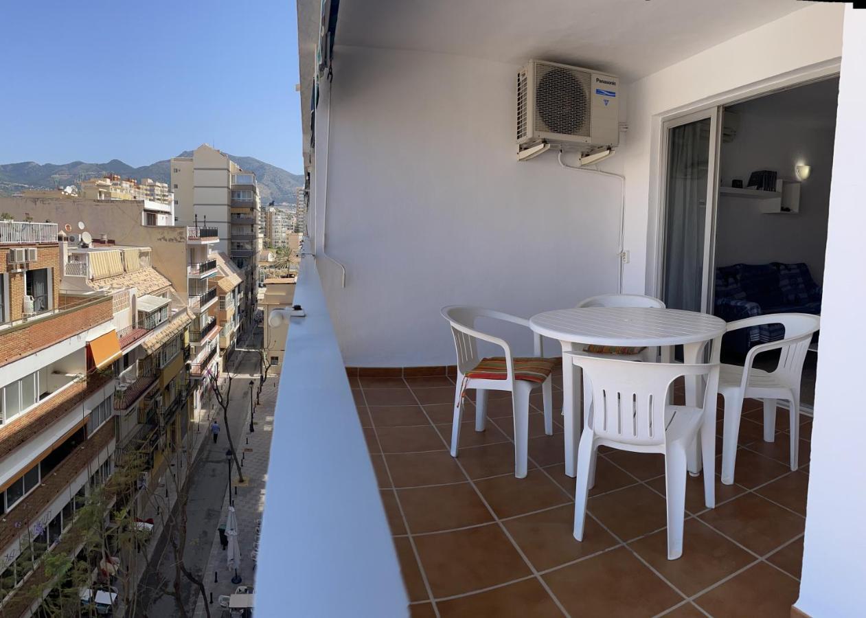 Apartamento Fuengirola Beach Luaran gambar