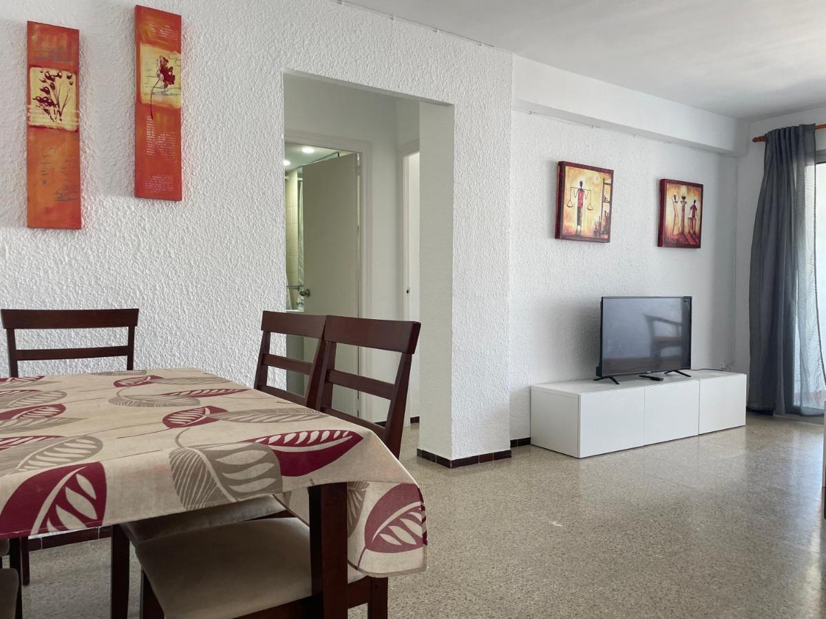 Apartamento Fuengirola Beach Luaran gambar