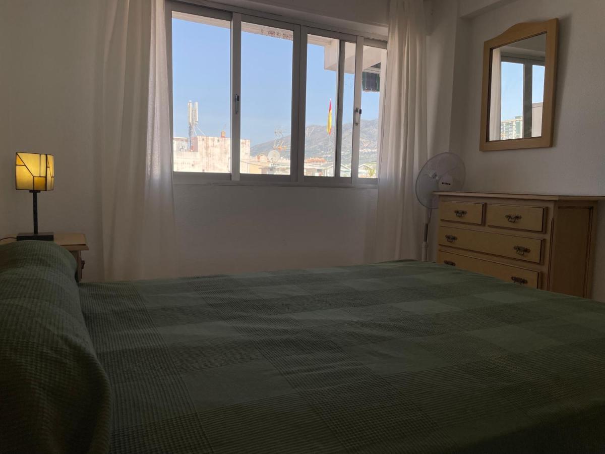 Apartamento Fuengirola Beach Luaran gambar