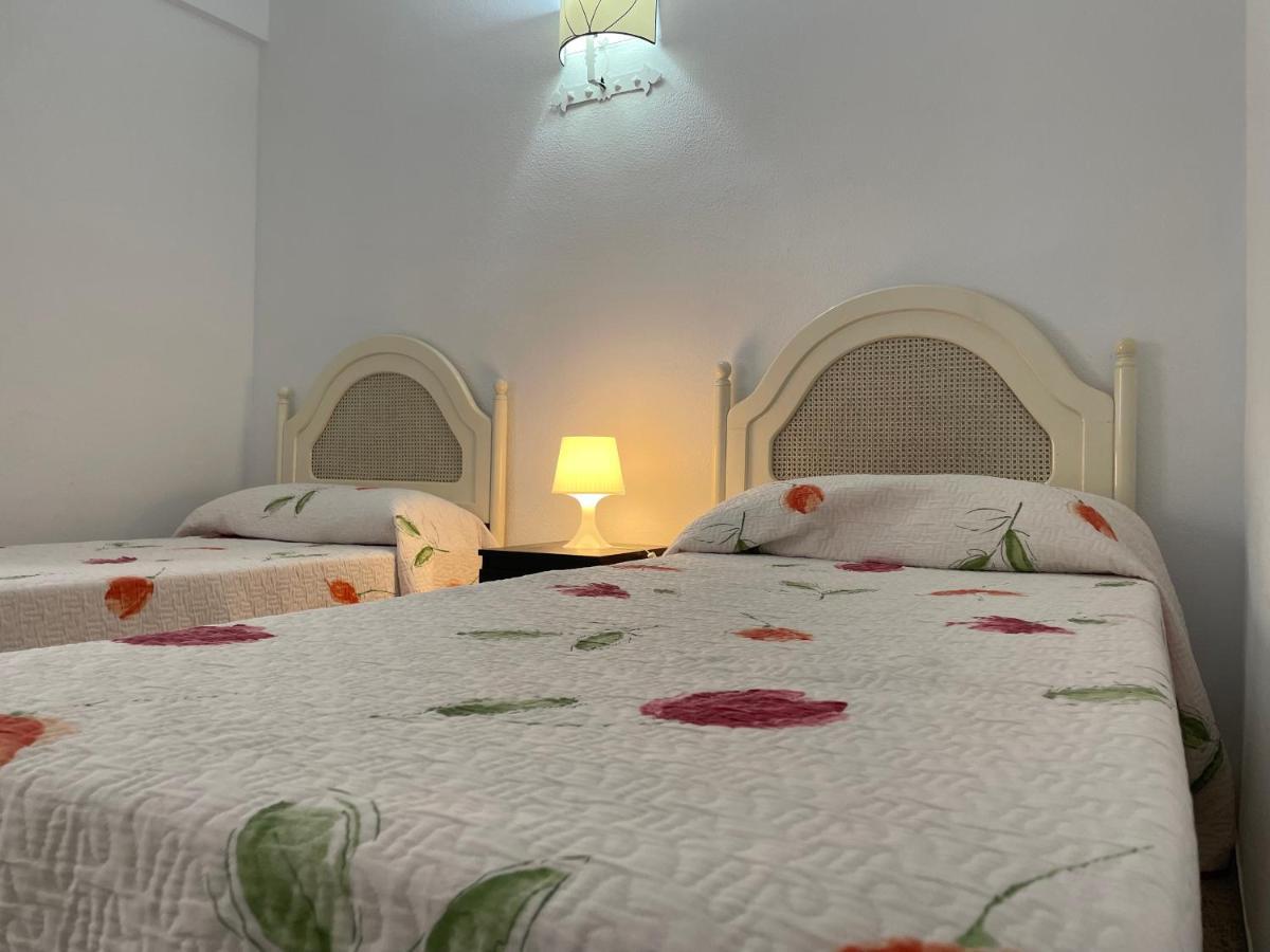 Apartamento Fuengirola Beach Luaran gambar