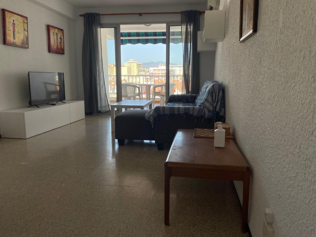 Apartamento Fuengirola Beach Luaran gambar