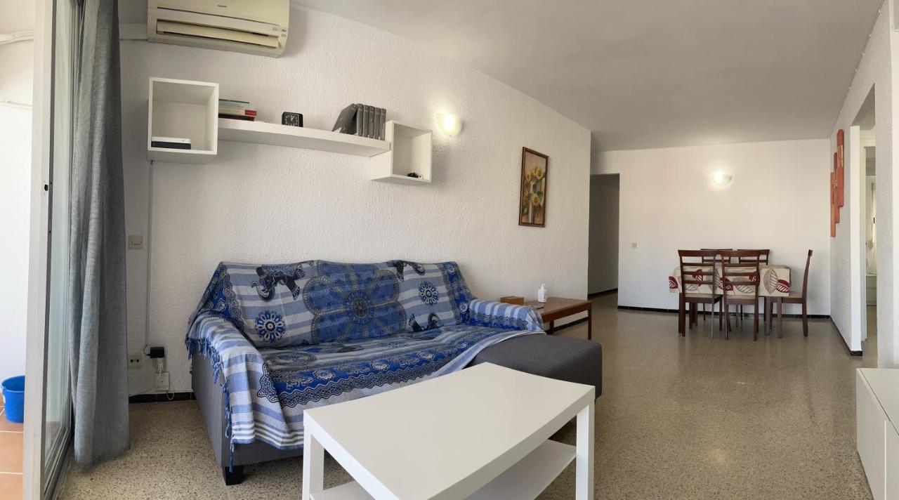 Apartamento Fuengirola Beach Luaran gambar