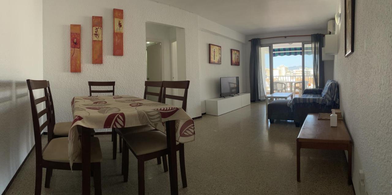 Apartamento Fuengirola Beach Luaran gambar