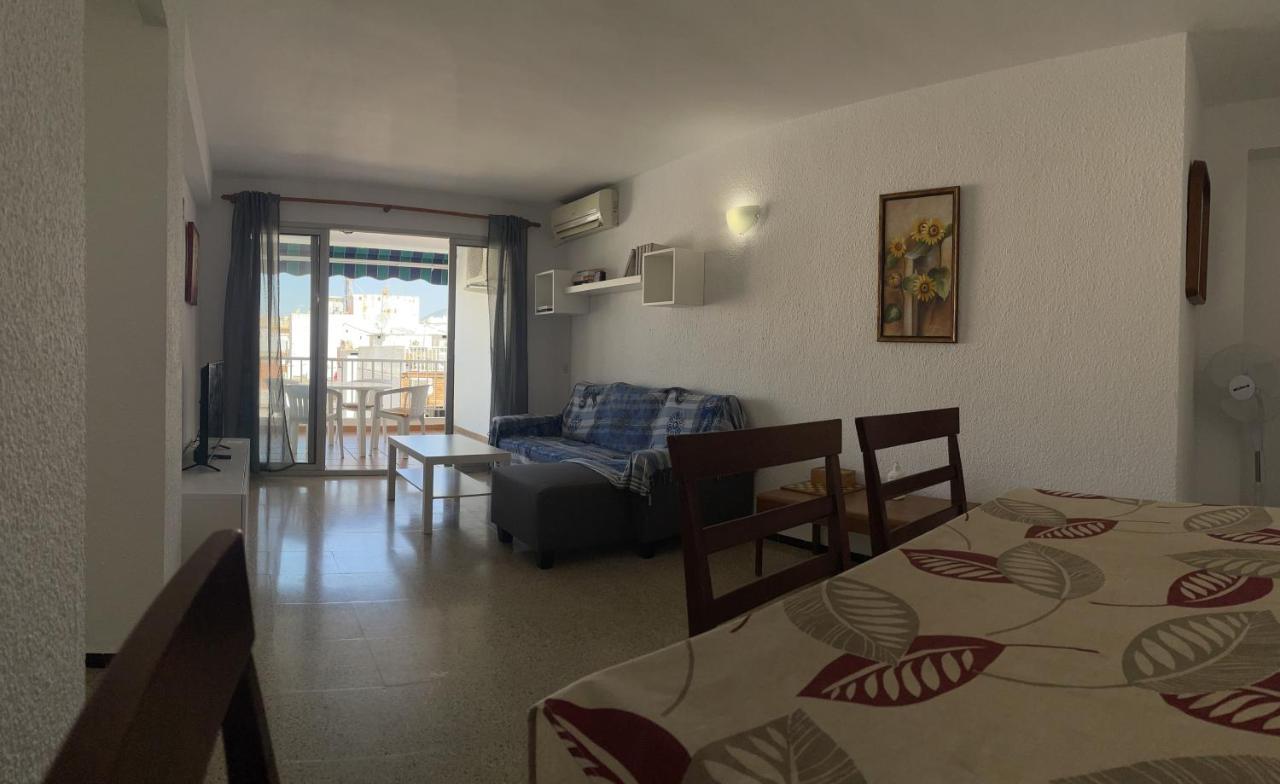 Apartamento Fuengirola Beach Luaran gambar