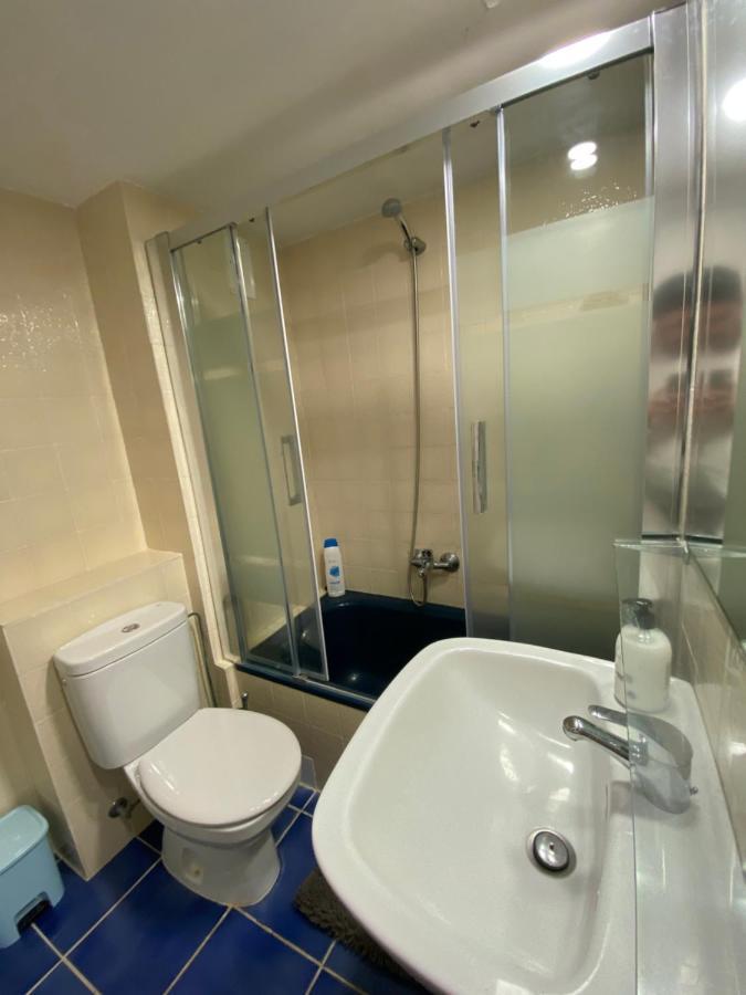Apartamento Fuengirola Beach Luaran gambar