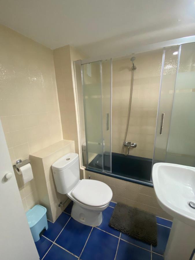 Apartamento Fuengirola Beach Luaran gambar