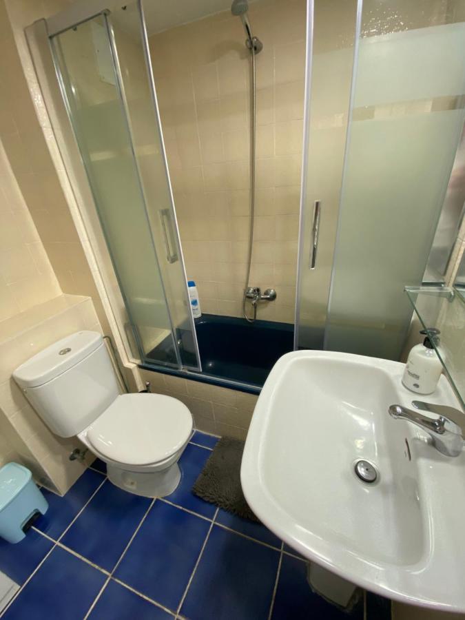 Apartamento Fuengirola Beach Luaran gambar
