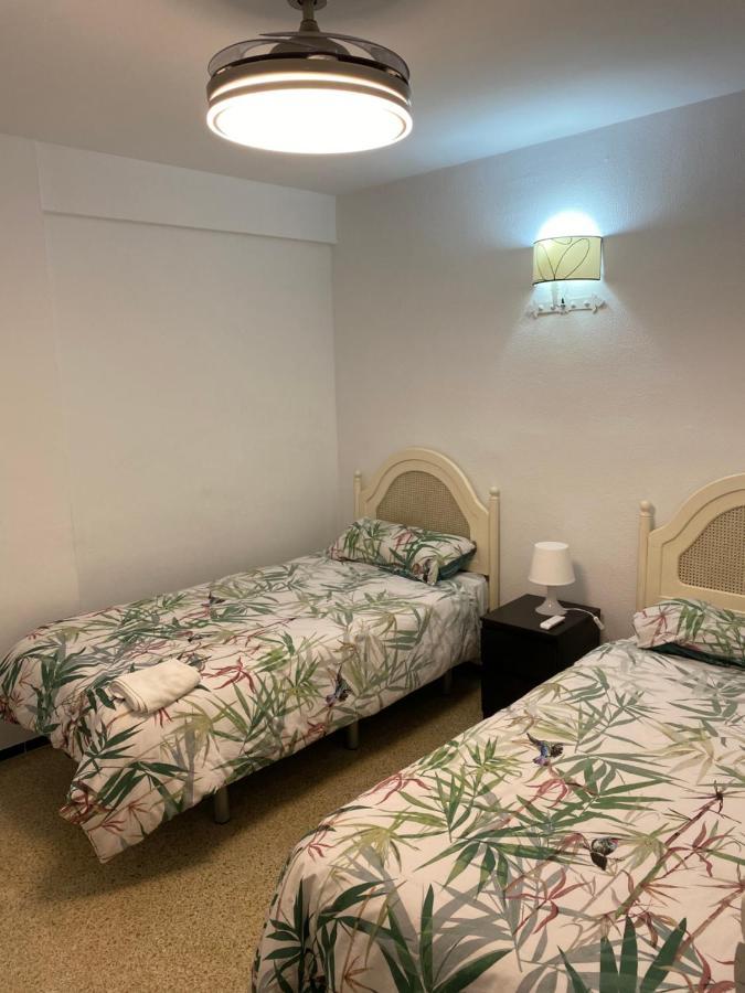 Apartamento Fuengirola Beach Luaran gambar